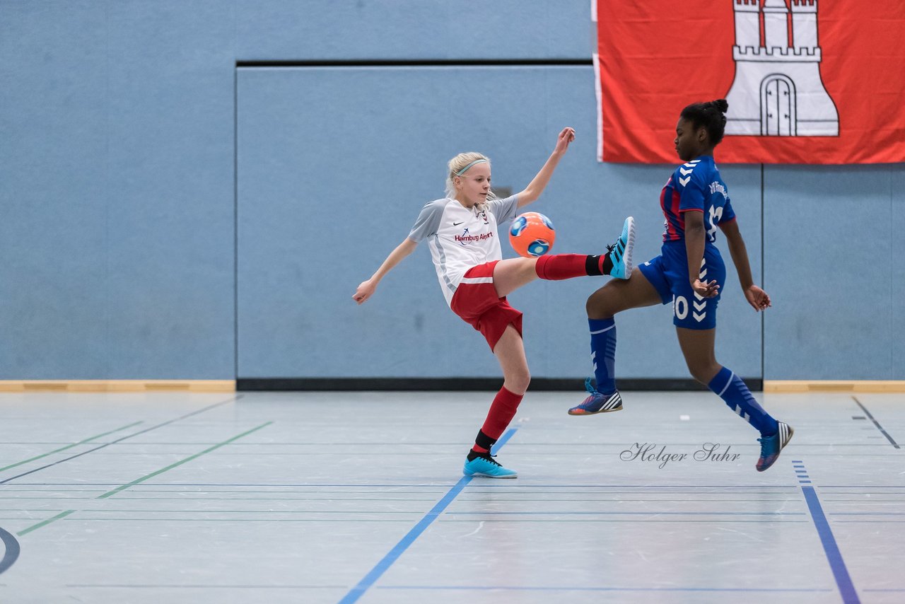 Bild 164 - HFV Futsalmeisterschaft C-Juniorinnen